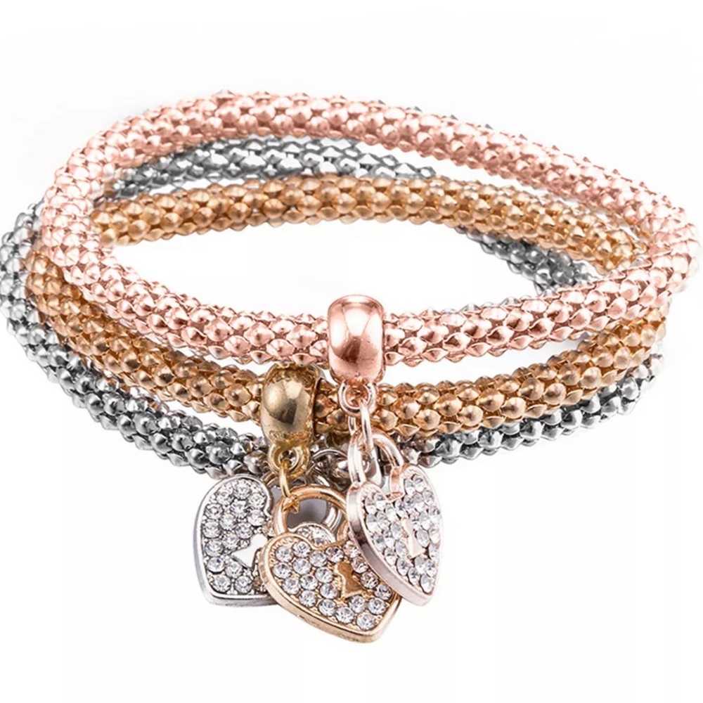 Elegant & Bold Swarovski Crystal Bracelets! - Picture 5 of 5